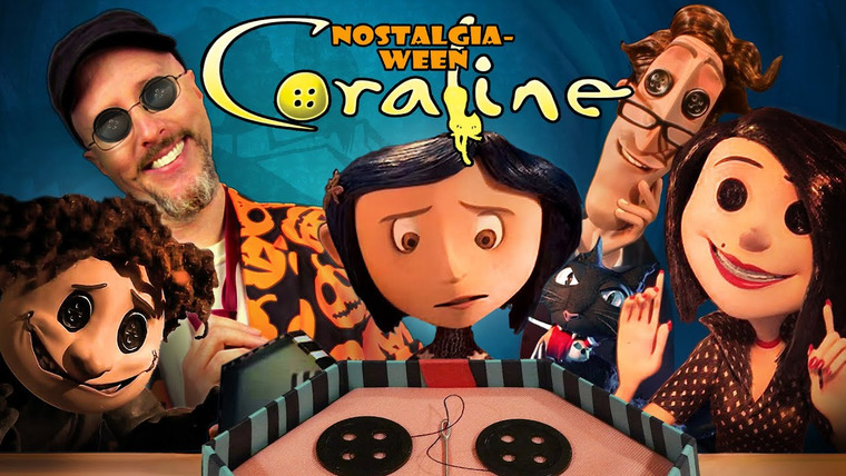 Nostalgia Critic — s16e40 — Coraline