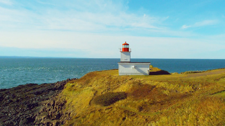Canada Over the Edge — s01e01 — Best of Nova Scotia