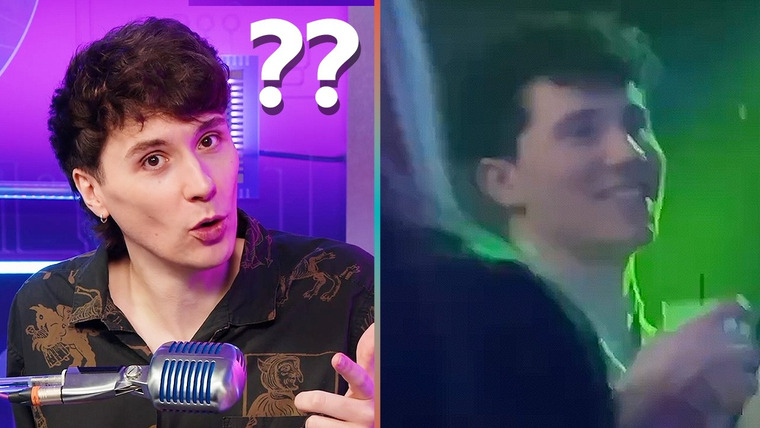 Dan and Phil — s09e16 — There's a Dan Howell lookalike on the loose