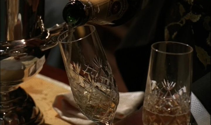 Nero Wolfe — s01e03 — Champagne for One Part 2