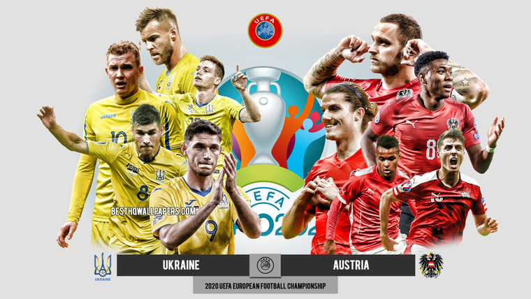UEFA Euro 2020 — s01e28 — Группа C. 3-й тур: Украина — Австрия