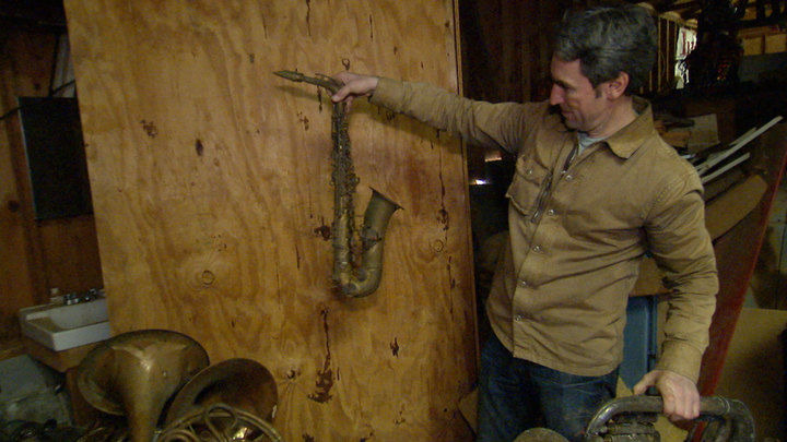 American Pickers — s06e08 — Love 'Em and Leave 'Em