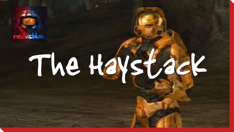 Красные против Синих — s05e12 — The Haystack