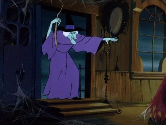 Scooby-Doo, Where Are You! — s01e13 — Which Witch Is Which?