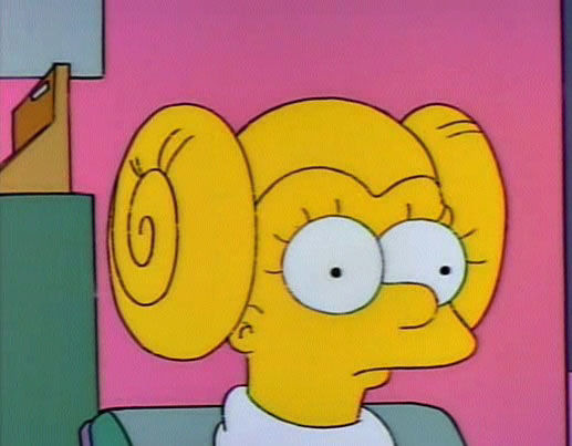 The Simpsons — s04e04 — Lisa the Beauty Queen