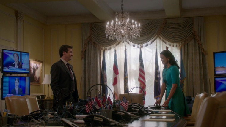 Scandal — s03e12 — We Do Not Touch the First Ladies