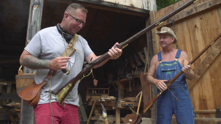 Moonshiners — s11 special-2 — Rebel Rye