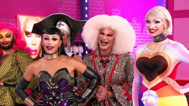 Drag Race Holland — s01e01 — Land of the Queens