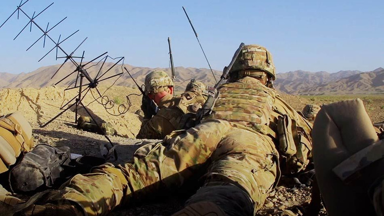 The Fighting Season — s01e01 — The Taliban Attack