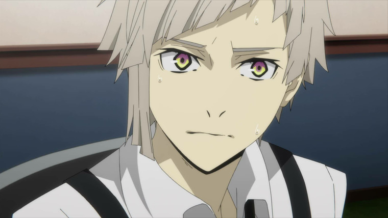 Bungou Stray Dogs — s05e05 — At the Port in the Sky (Part 1)