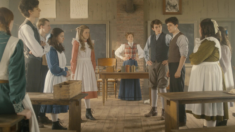 Anne with an E — s03e07 — A Strong Effort of the Spirit of Good