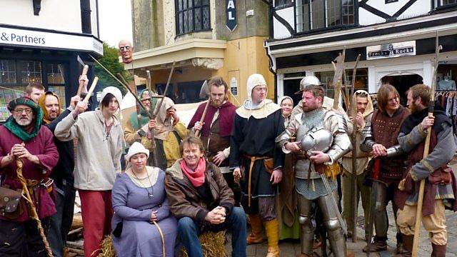 The Great British Story: A People's History — s01e04 — The Great Rising