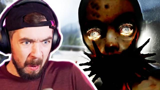 Jacksepticeye — s08e312 — This Game Made Me VERY Uncomfortable — Shiver