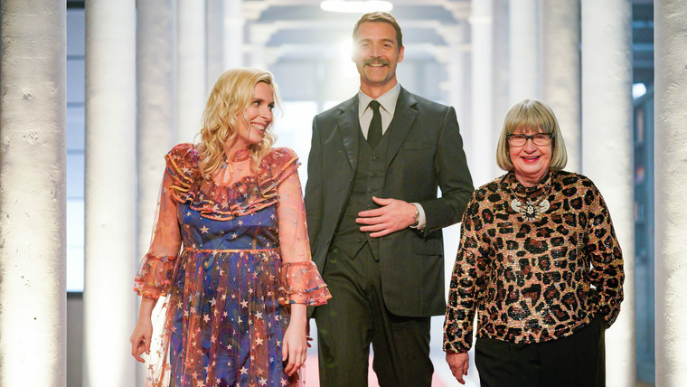 The Great British Sewing Bee — s08e10 — Episode 10