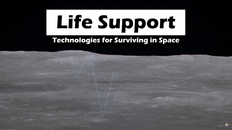 Science & Futurism With Isaac Arthur — s03e13 — Life Support