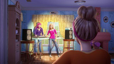 Barbie: Dreamhouse Adventures — s03e03 — The Ballad of Windy Willows