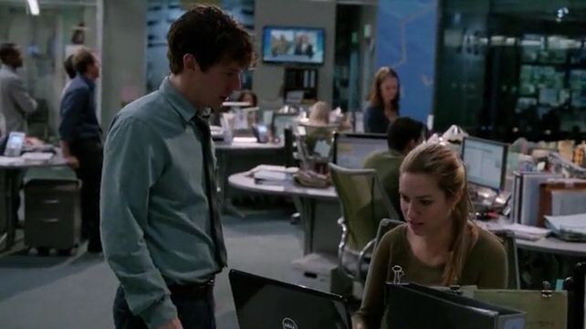 The Newsroom — s02e05 — News Night with Will McAvoy
