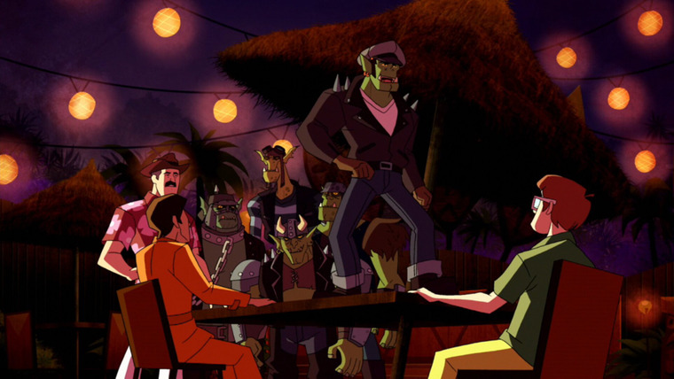 Scooby-Doo!: Mystery Incorporated — s01e15 — The Wild Brood
