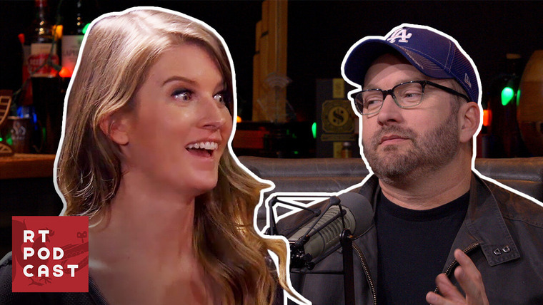 Rooster Teeth Podcast — s2017e63 — Burnie Puts Ashley on the Hot Spot - #471