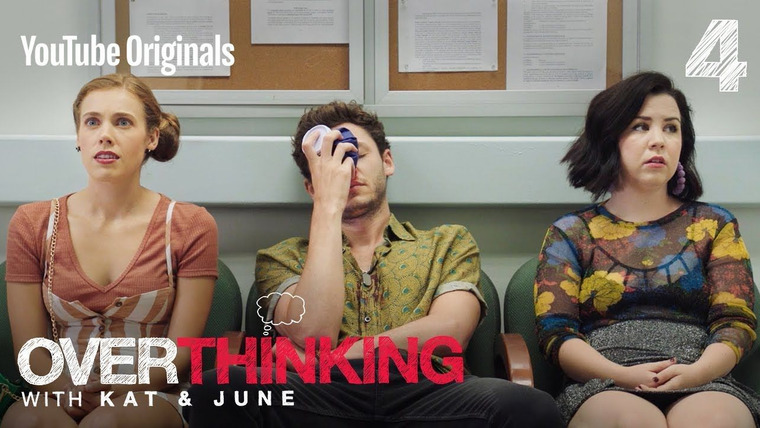 Overthinking with Kat & June — s01e04 — The Golden Trio (Plus One)