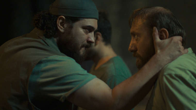 Кюбра — s02e05 — 5. Bölüm