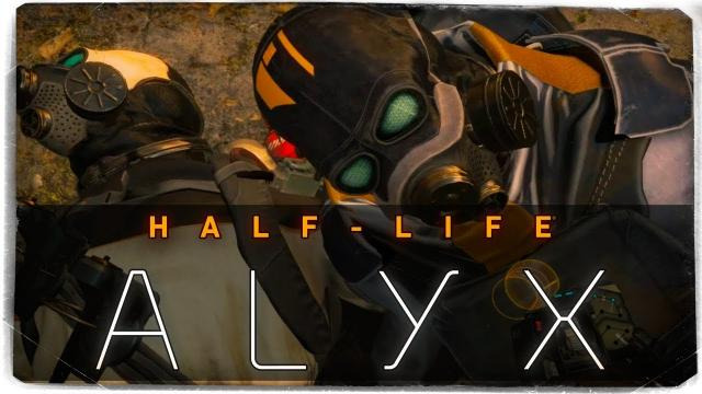 TheBrainDit — s10e115 — БОЙНЯ НА СТРОЙКЕ — Half-Life: Alyx (Oculus Rift S) #8