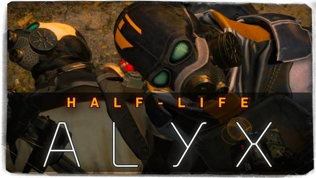 TheBrainDit — s10e115 — БОЙНЯ НА СТРОЙКЕ — Half-Life: Alyx (Oculus Rift S) #8