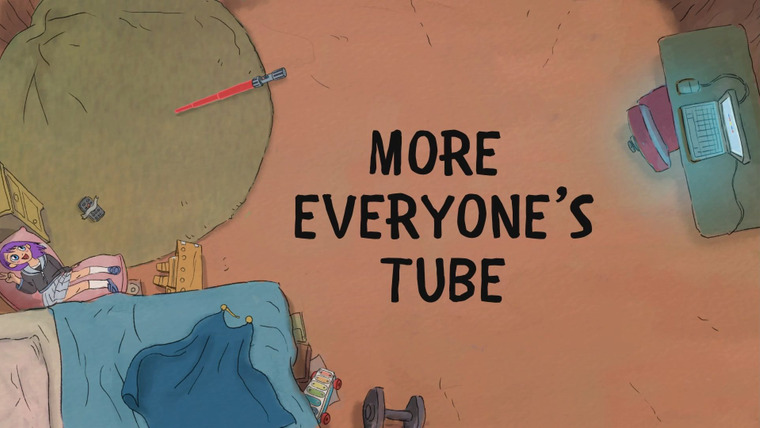 We Bare Bears — s04e22 — More Everyone's Tube