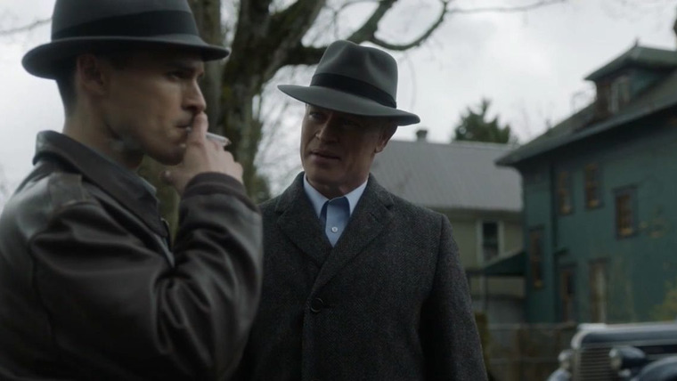Project Blue Book — s01e07 — The Scoutmaster
