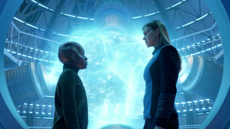 The Orville — s03e05 — A Tale of Two Topas