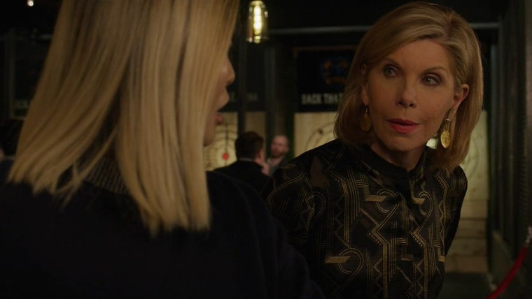 The Good Fight — s03e06 — The One with the Celebrity Divorce