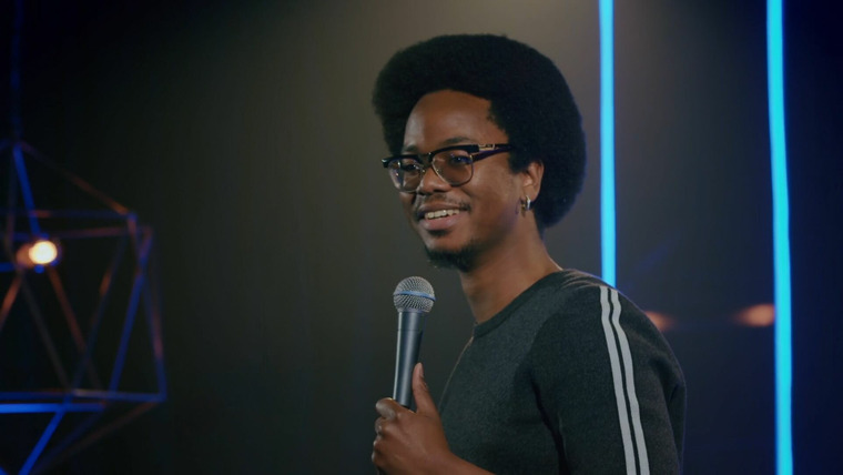 Comedy Central Stand-Up Featuring — s02e04 — Ron Taylor - Tinder Isn't for Making Friends