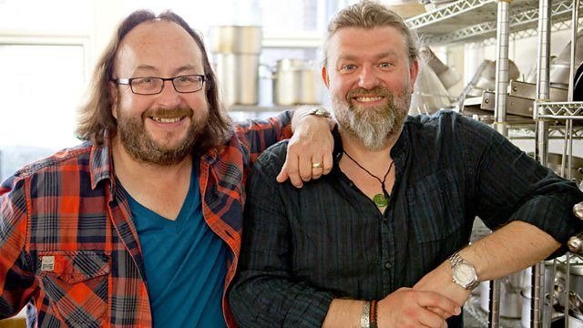 Hairy Bikers' Meals on Wheels — s01e04 — Episode 4