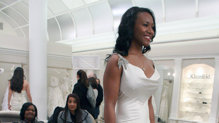 Say Yes to the Dress — s08e05 — 2 Dresses, 1 Dream