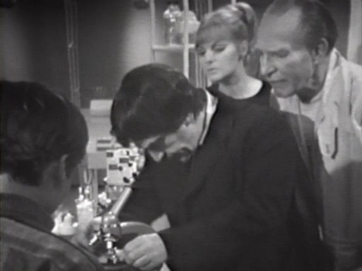 Doctor Who — s04e24 — The Moonbase, Part Two