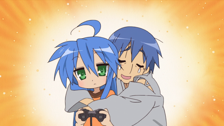 Lucky Star — s01e19 — There is Substance in 2-D