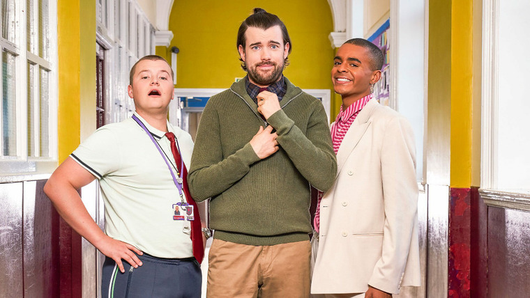 Bad Education — s03 special-1 — Reunion