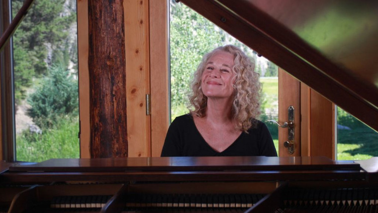Американские мастера — s30e03 — Carole King: Natural Woman