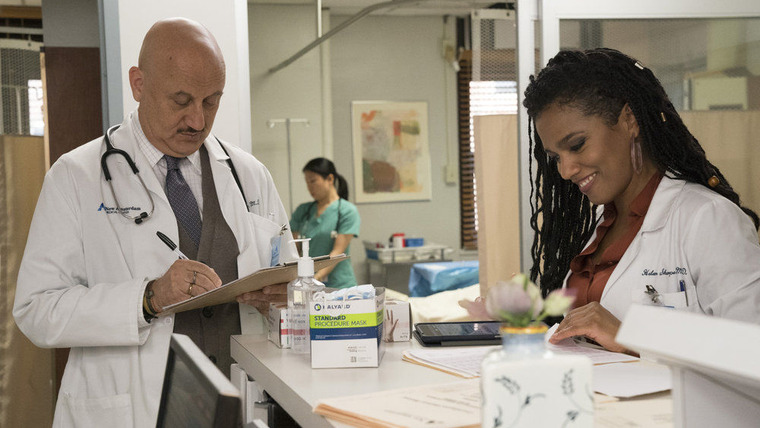 New Amsterdam — s02e06 — Righteous Right Hand