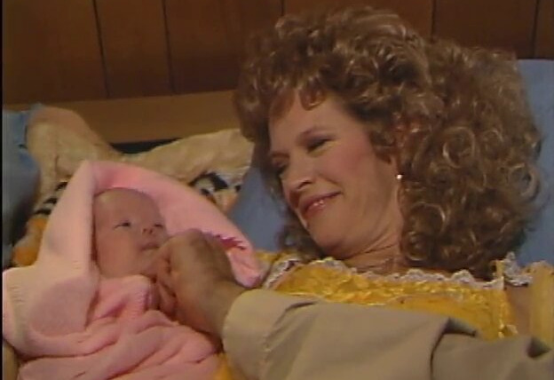 Mama's Family — s06e20 — Bye-Bye -- Baby!