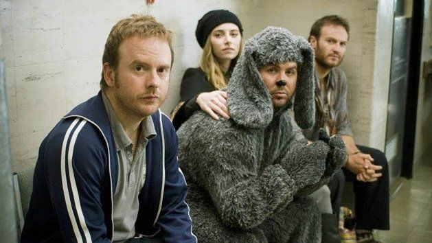 Wilfred — s02e06 — The Dog Father