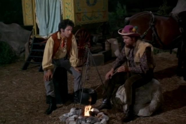Green Acres — s04e11 — The Blue Feather