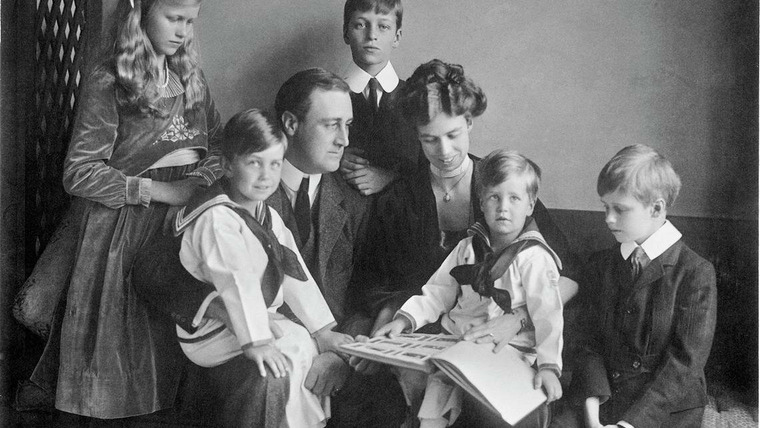 The Roosevelts: An Intimate History — s01e03 — The Fire of Life (1910-1919)