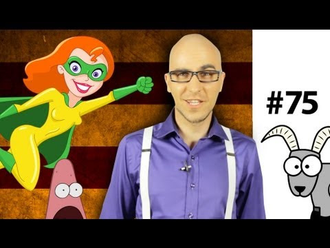 Проект КОЗА — s01e75 — МАААМ!