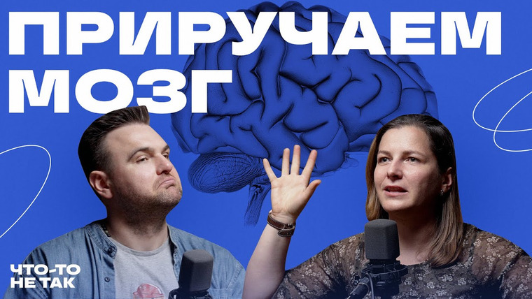 Роман Тарасенко — s05e22 — Сделать жизнь лучше: про Дофаминовый голод, Нейрогимнастику, Суперфуды и Габа Чай — что работает?