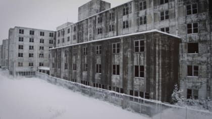Mysteries of the Abandoned — s04e06 — Alaska's Fort Apocalypse