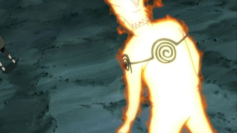 Naruto: Shippuuden — s13e23 — Two Suns!!