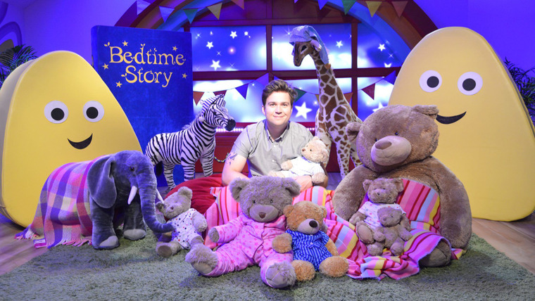 CBeebies Bedtime Stories — s2016e52 — Sam Nixon - Elephant's Pyjamas