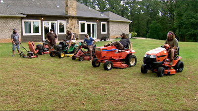 Duck Dynasty — s02e01 — The Grass & The Furious