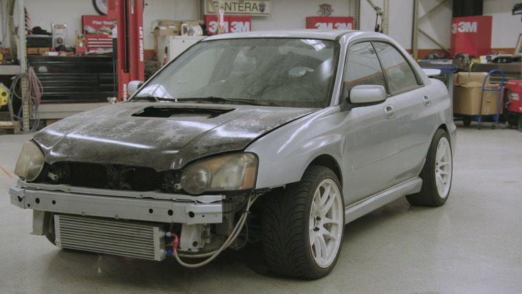 Overhaulin' — s10e09 — Rally-Wreck, Reborn